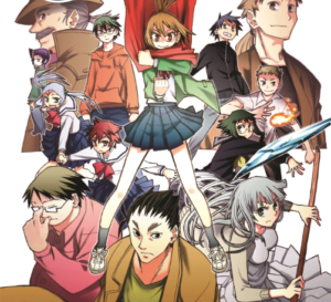 If you want to know about Satoshi Mizukami, this series can introduce you