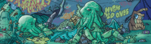 Kaiju even make Cthulhu look like discount calamari.