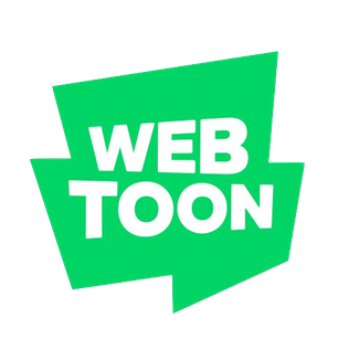 Naver Line Webtoon Logo