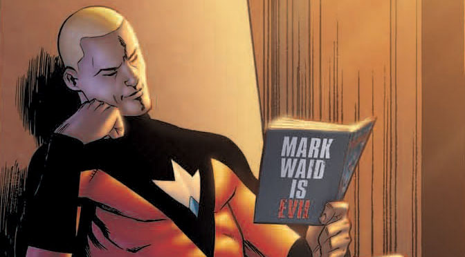 Irredeemable review