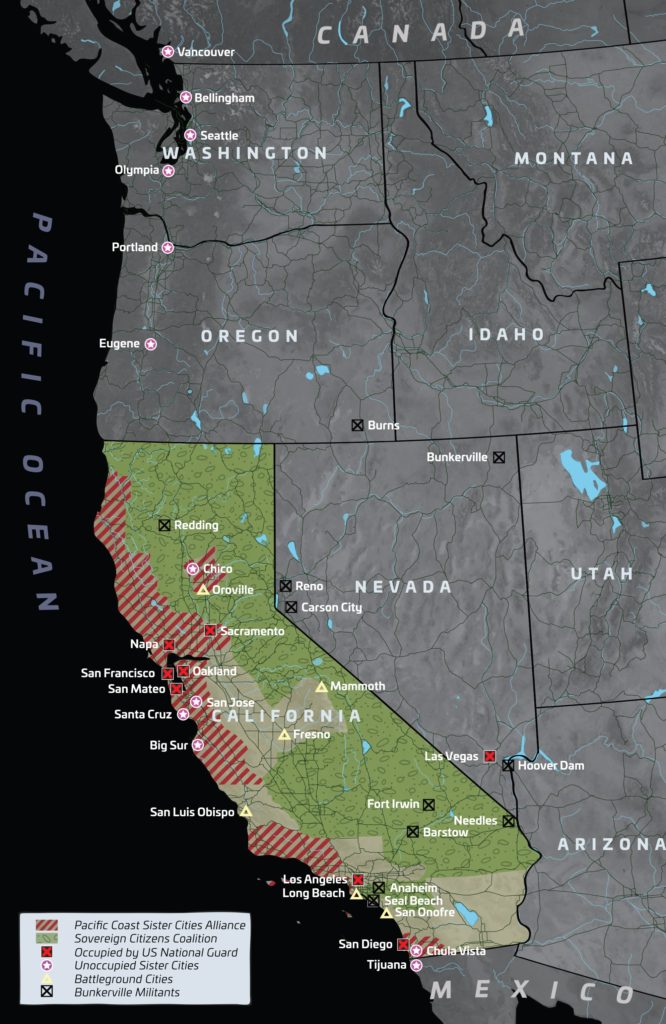 Calexit California