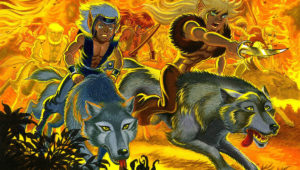 The Beginning of Elfquest