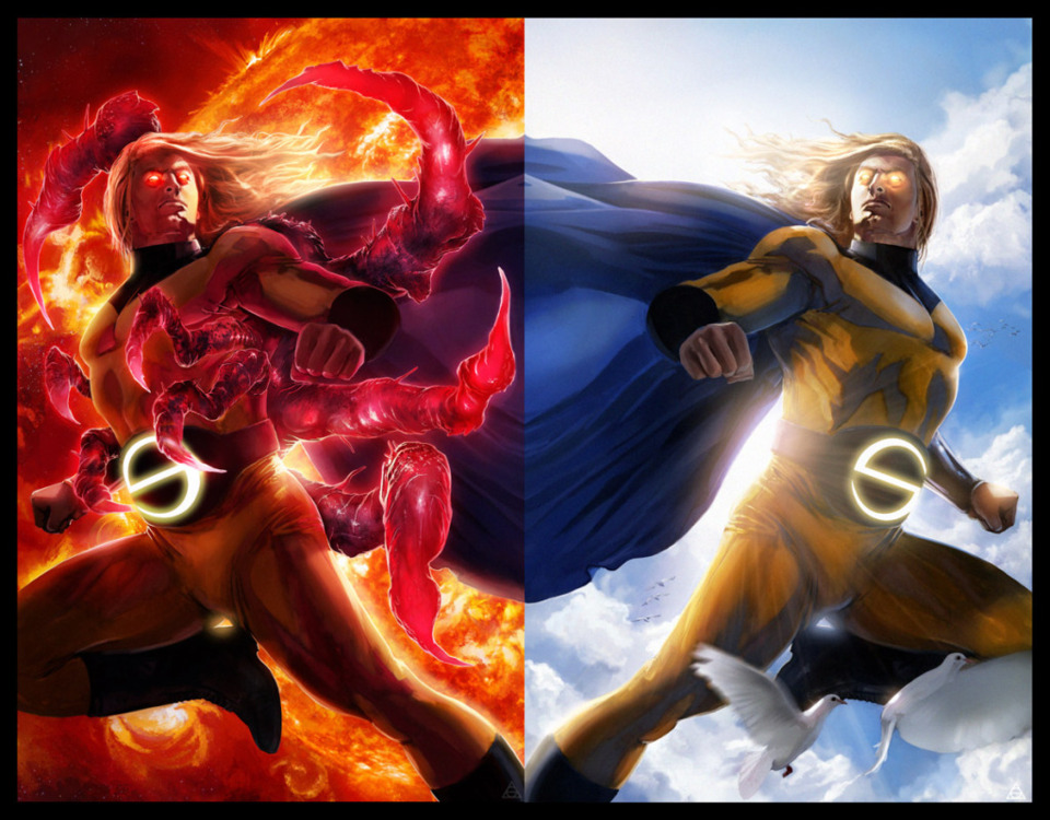 Sentry and Void