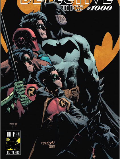 Detective Comics finest