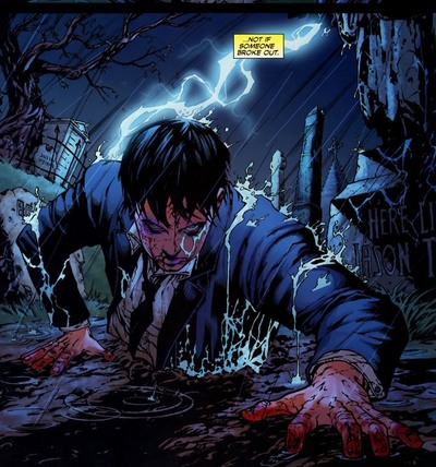 Pre-Red Hood