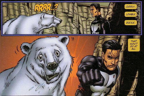The Garth Ennis Humor