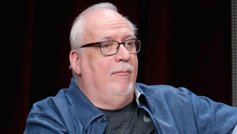 J Michael Straczynski, ready for retirement