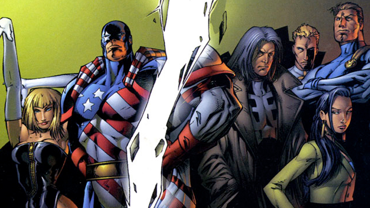 J Michael Straczynski makes works that can become movies