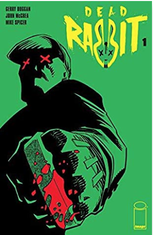 Another series cancelled and now underrated Image Comics