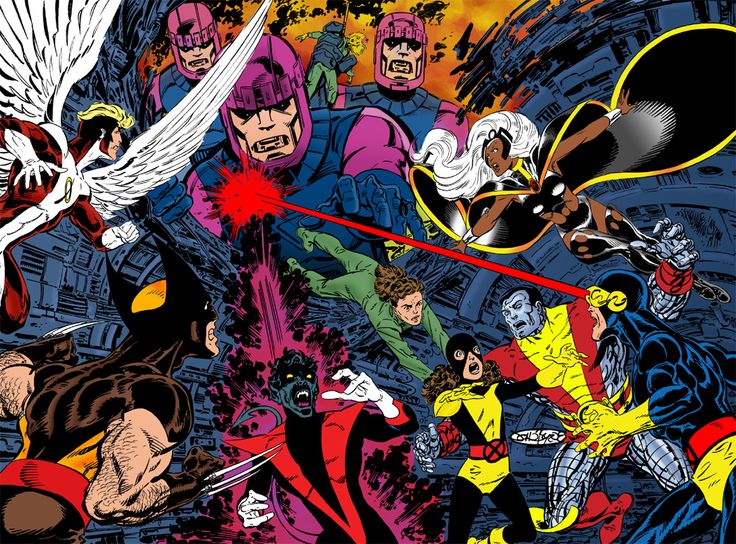 Days of Future Past