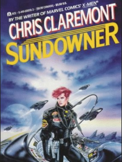 Chris Claremont has many inspirations including his mother.