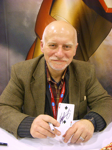 Chris Claremont seems to have a favorite character