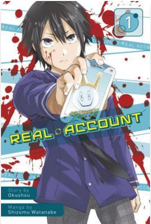 Social media and death games go so well in this underrated manga