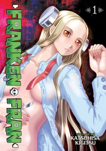 This underrated manga is all about parodies