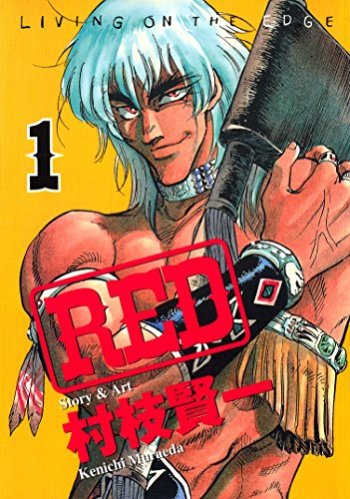 Native Americans are definitely an underrated manga subjects