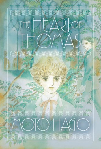 The early days of shojo are very underrated manga