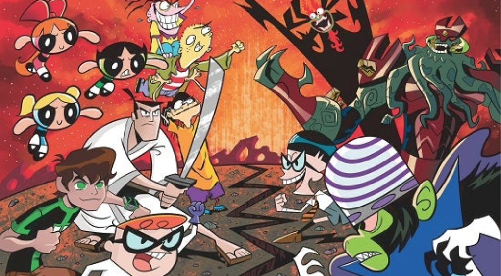 Cheer up, this makes the cartoons way more fun to watch.