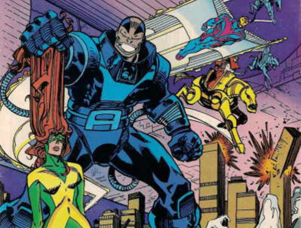 Louise Simonson really knows how to create a villain.