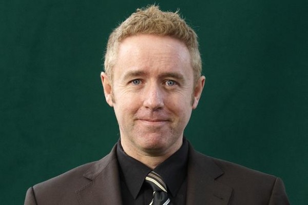 Mark Millar greets you