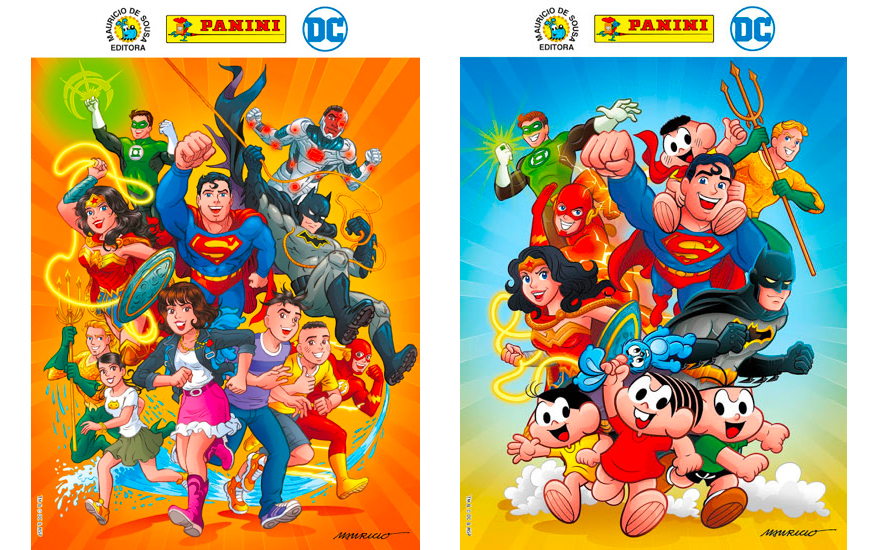 Brazilian Comics getting their recognition