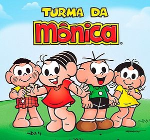The most famous of Quadrinhos