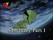 X-Men Sanctuary Part 1