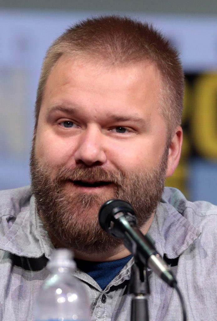 Robert Kirkman mugshot