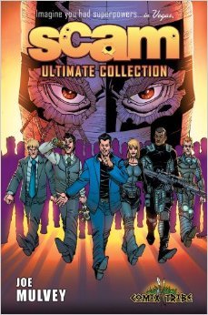 Scam Ultimate Cover