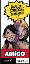 Amigo Comics fought for this.