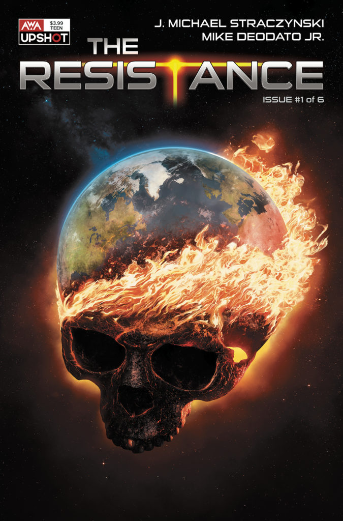 The Resistance by Straczynski