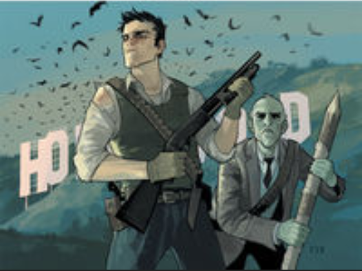 Criminal Macabre cover photo