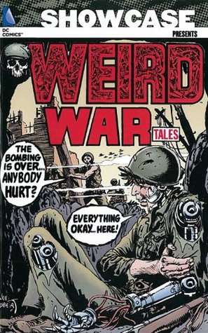 During the time horror comics become the new attractor, DC tries to implement the supernatural sides to already chaotic wars. A pretty underrated DC comics series