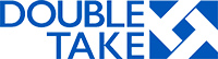 Double Take Comics incomplete logo