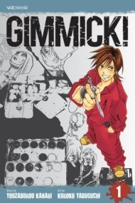 An underrated manga with a short run in the states.