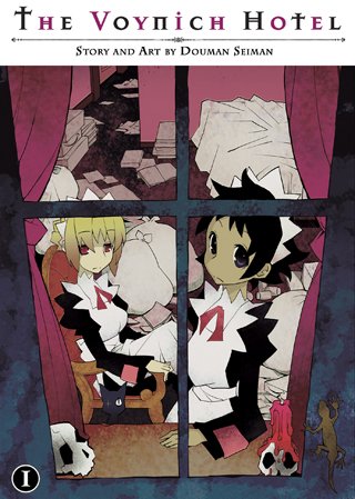 A gag manga about some very bizarre situation; this is really underrated manga