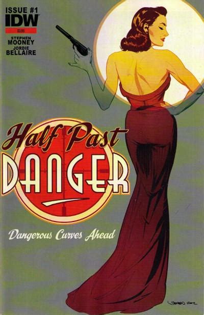 Half Past Danger Moss Cover