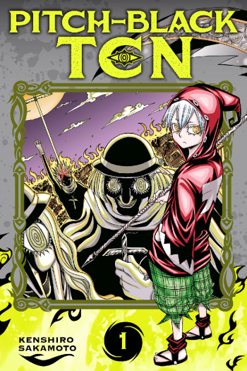 Another Underrated Manga that came stateside for votes.