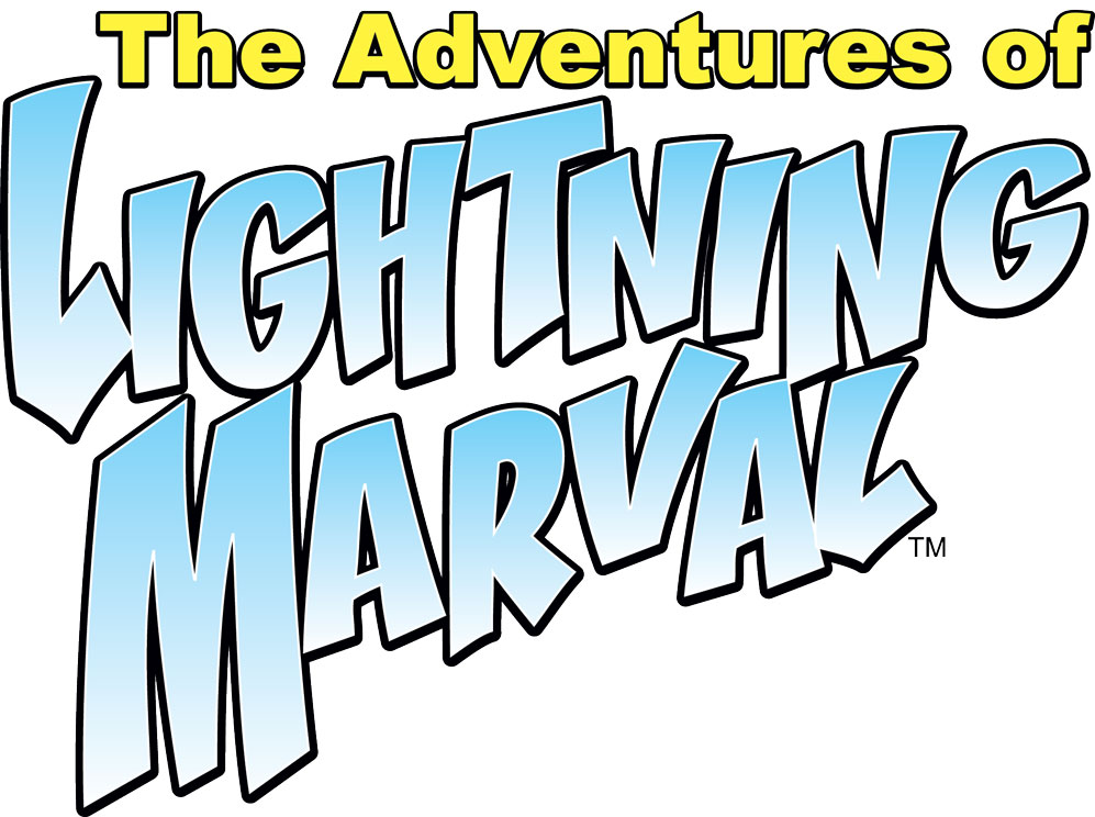 Lightningmarval Logo