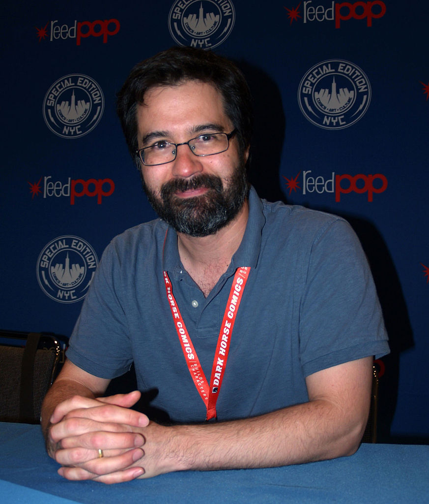 Greg Pak