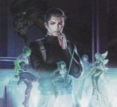 I think with a beard, Wu could look similar to Greg Pak