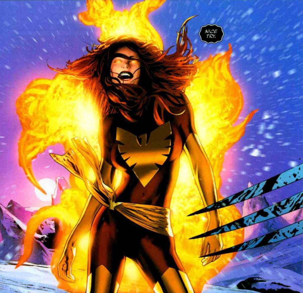 Greg Land Phoenix