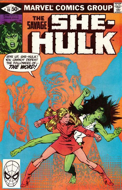 Savage She-Hulk will meet her match soon