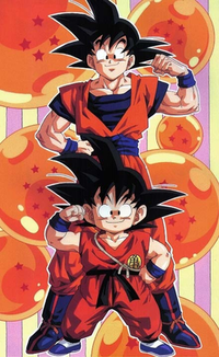 The original Shonen Jump Simpleton.