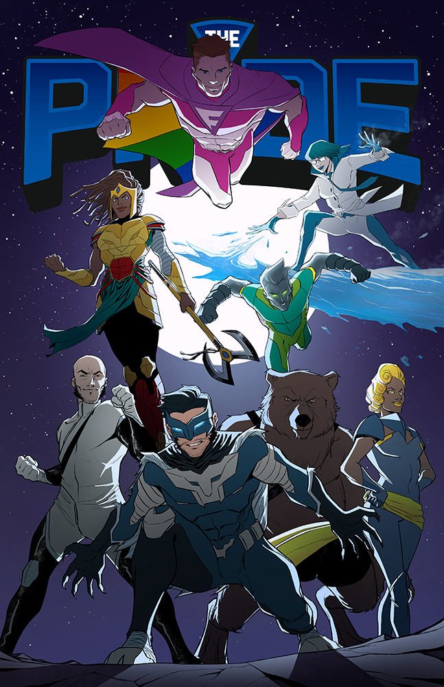 Diversity in several spectrums.