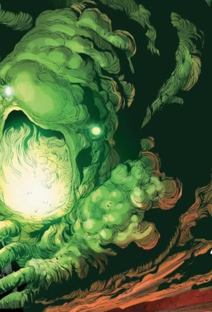 The source of the Sensational She-Hulk?