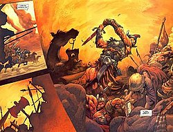 Kurt Busiek take