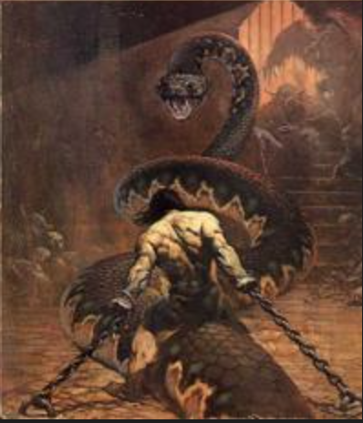 Conan The Barbarian by Robert E. Howard