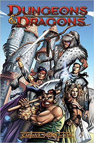 Dungeons & Dragons are a classic