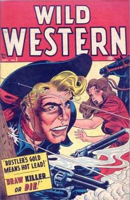 Underrated Marvel Comics as only Rawhide Kid survived into the modern day