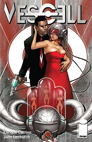 An underrated Image Comics series about VR going into full blown body jumping? Where has this been?